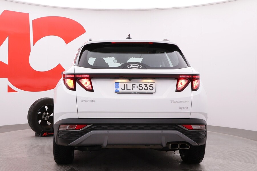 Hyundai Tucson vaihtoauto