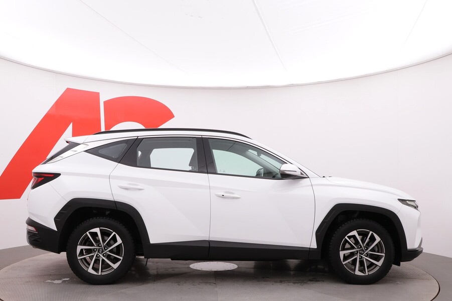 Hyundai Tucson vaihtoauto