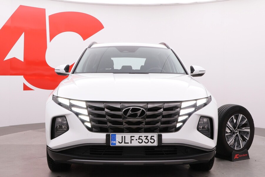 Hyundai Tucson vaihtoauto