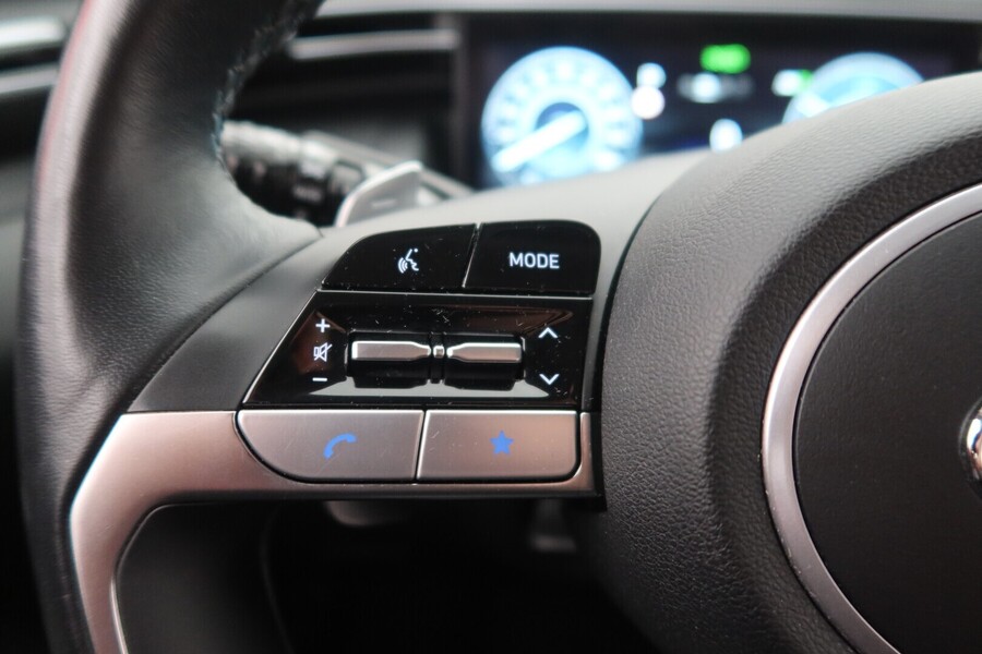 Hyundai Tucson vaihtoauto