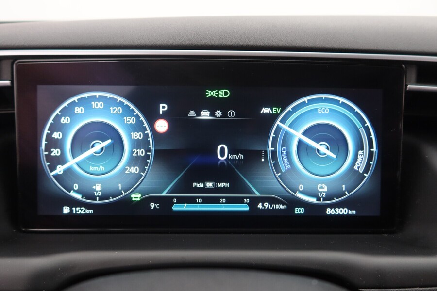 Hyundai Tucson vaihtoauto