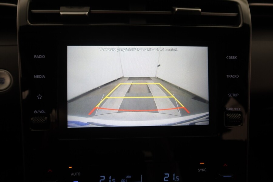 Hyundai Tucson vaihtoauto