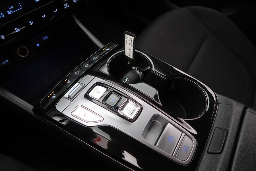 Hyundai Tucson vaihtoauto