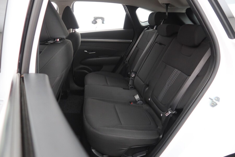 Hyundai Tucson vaihtoauto