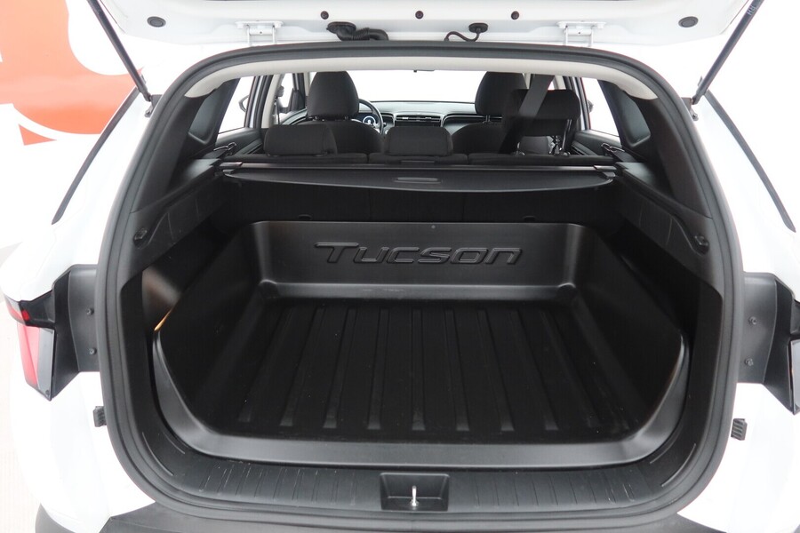 Hyundai Tucson vaihtoauto