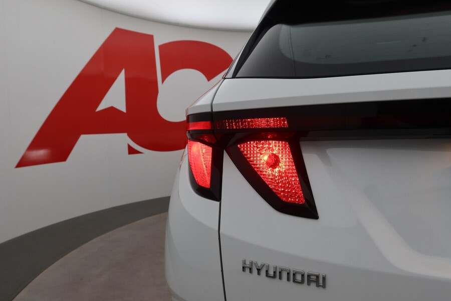 Hyundai Tucson vaihtoauto