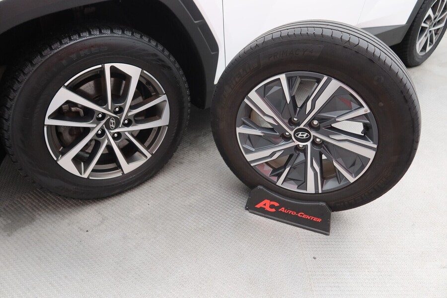 Hyundai Tucson vaihtoauto