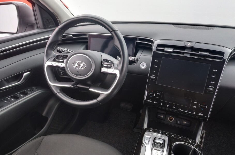 Hyundai Tucson vaihtoauto