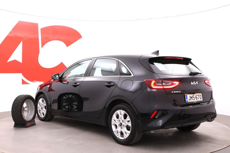 Kia Ceed vaihtoauto