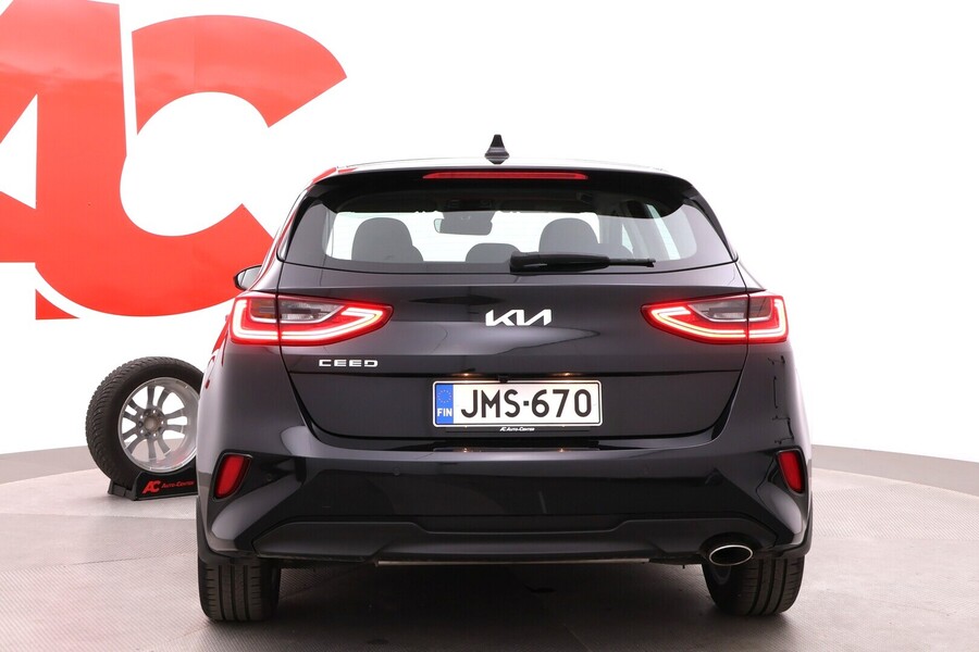 Kia Ceed vaihtoauto