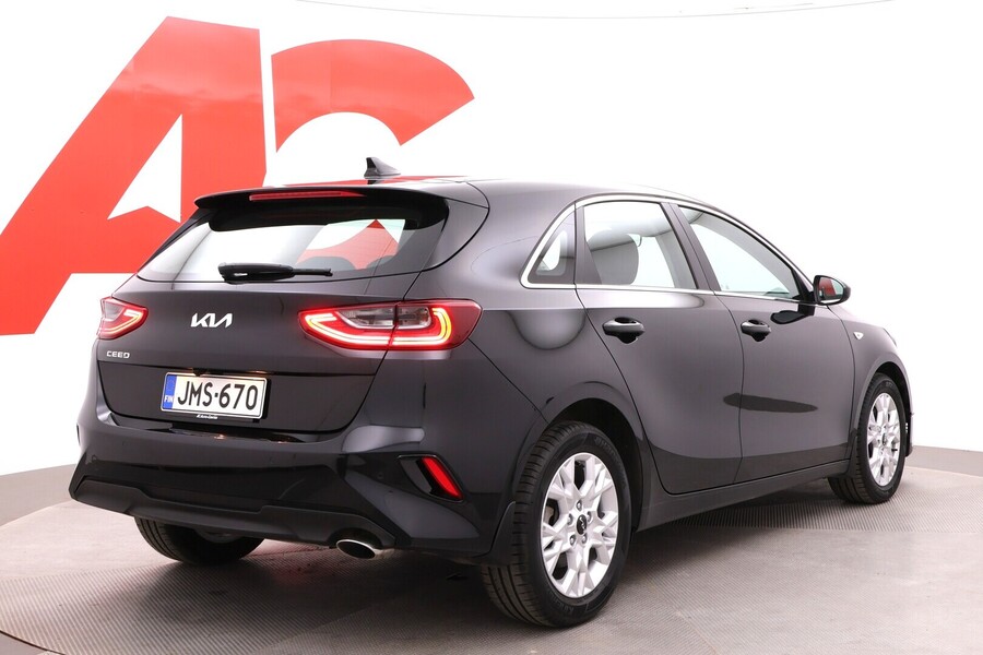 Kia Ceed vaihtoauto