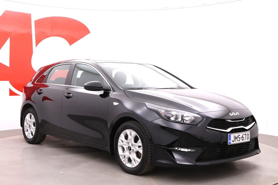 Kia Ceed vaihtoauto