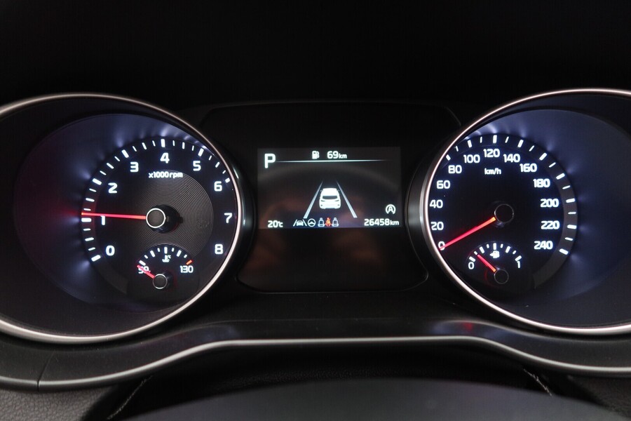 Kia Ceed vaihtoauto