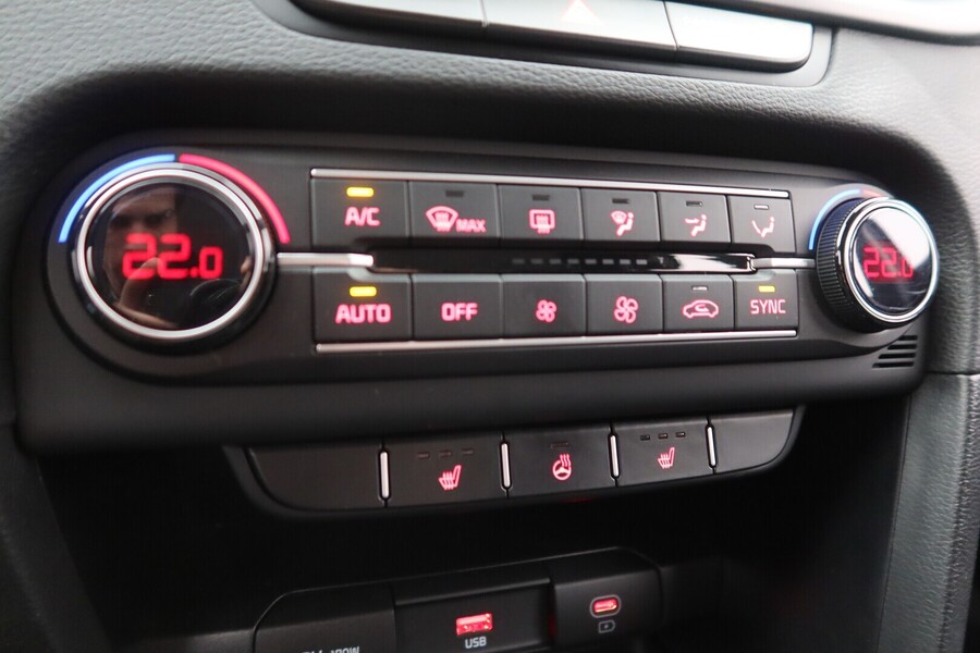 Kia Ceed vaihtoauto
