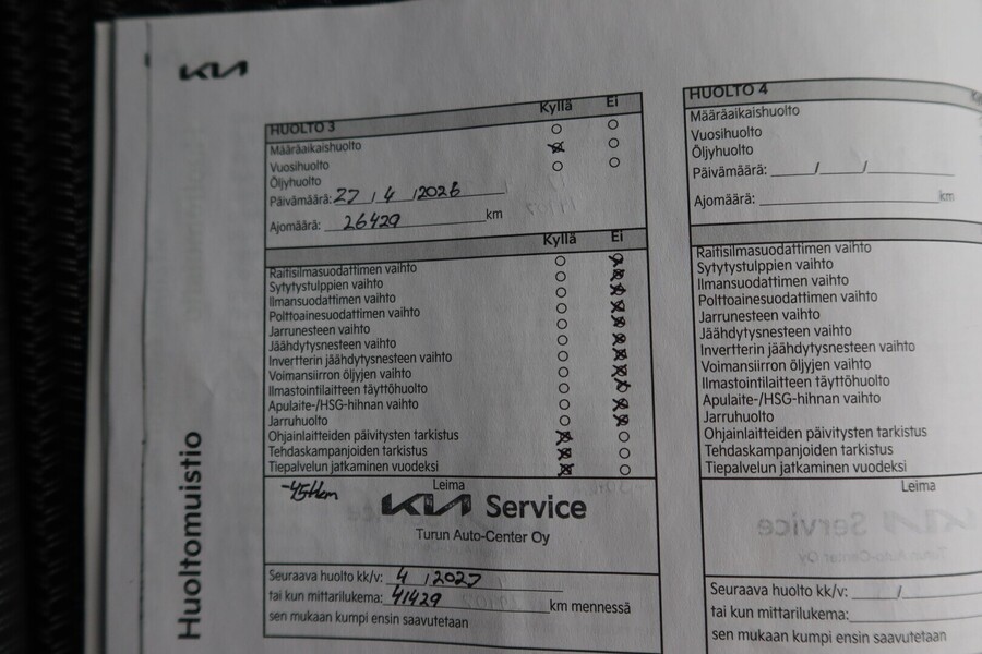 Kia Ceed vaihtoauto