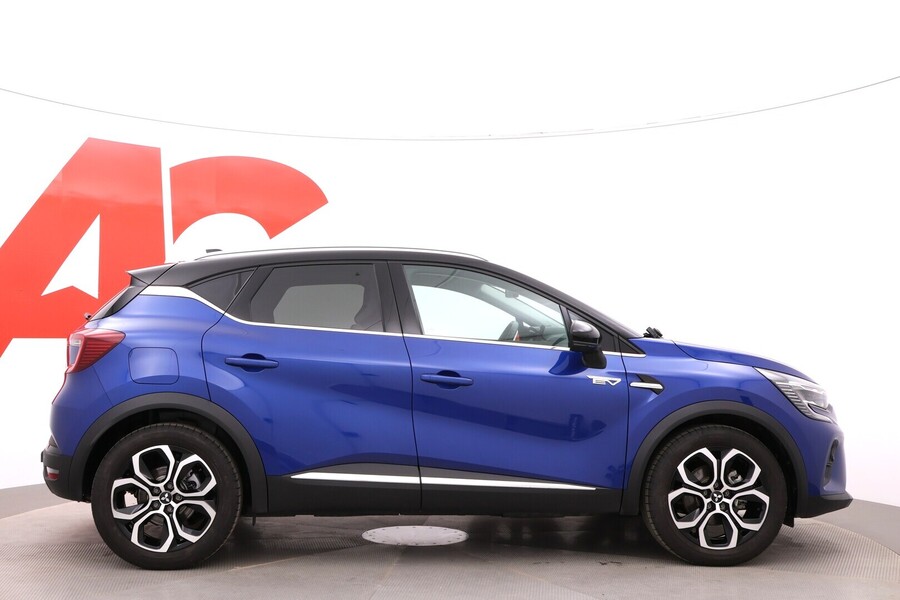 Mitsubishi ASX vaihtoauto