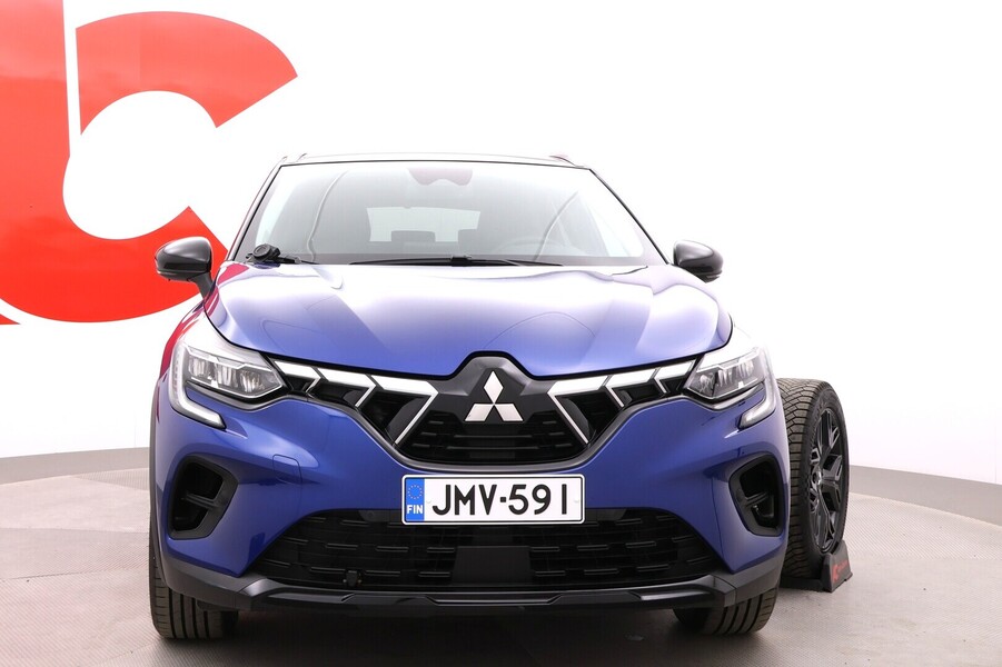 Mitsubishi ASX vaihtoauto