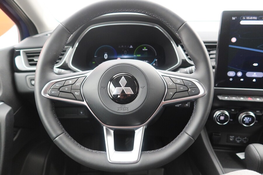 Mitsubishi ASX vaihtoauto