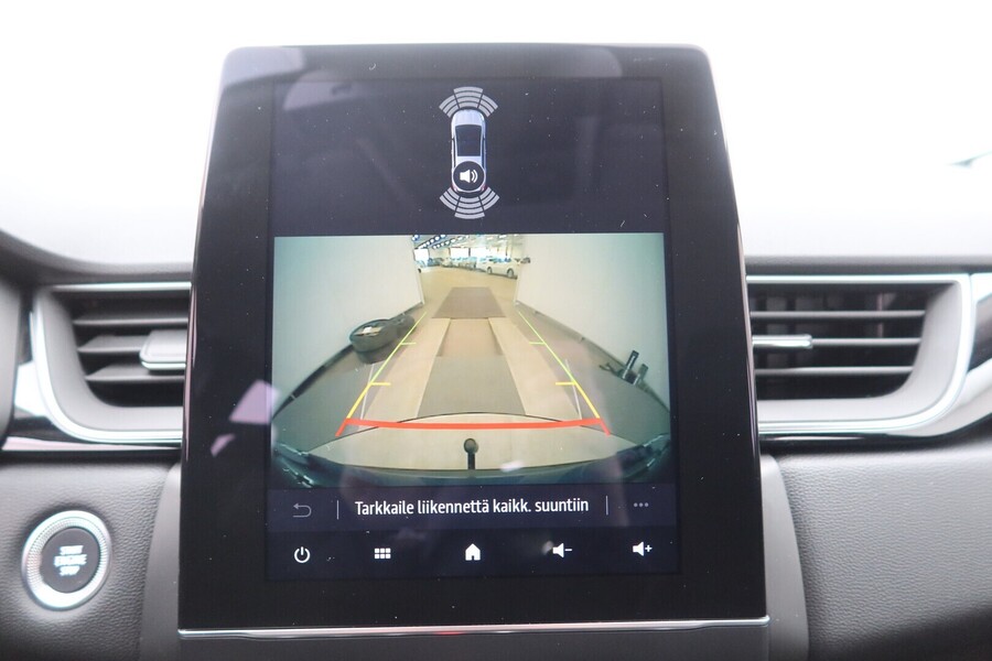 Mitsubishi ASX vaihtoauto