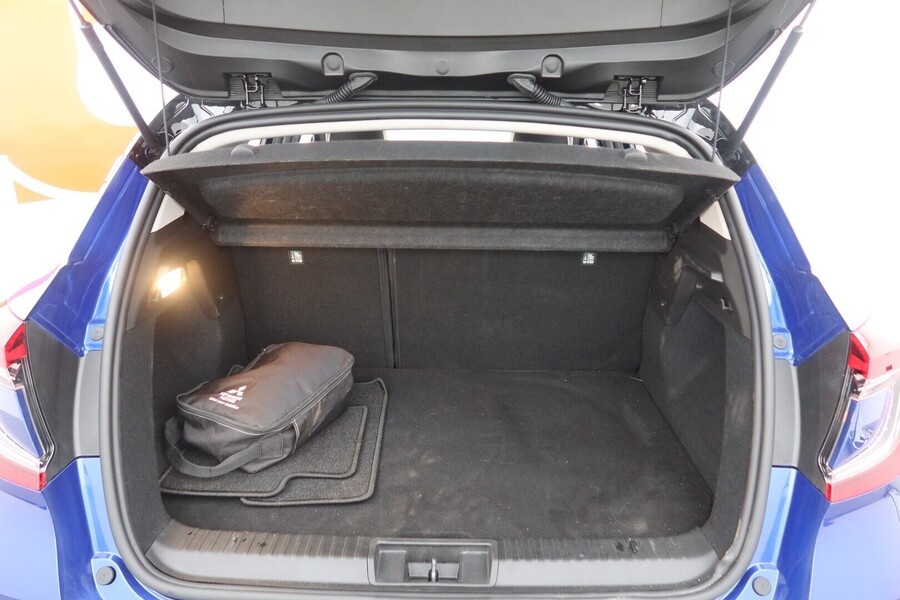 Mitsubishi ASX vaihtoauto