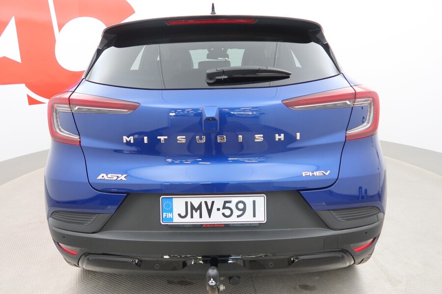 Mitsubishi ASX vaihtoauto