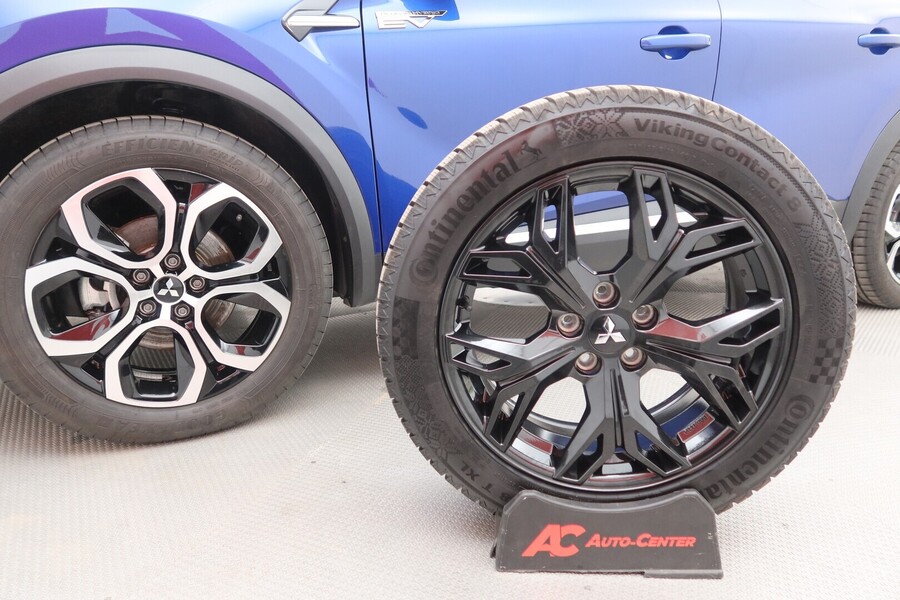 Mitsubishi ASX vaihtoauto