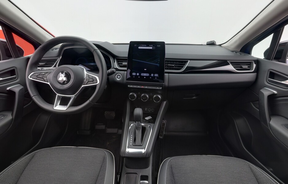 Mitsubishi ASX vaihtoauto