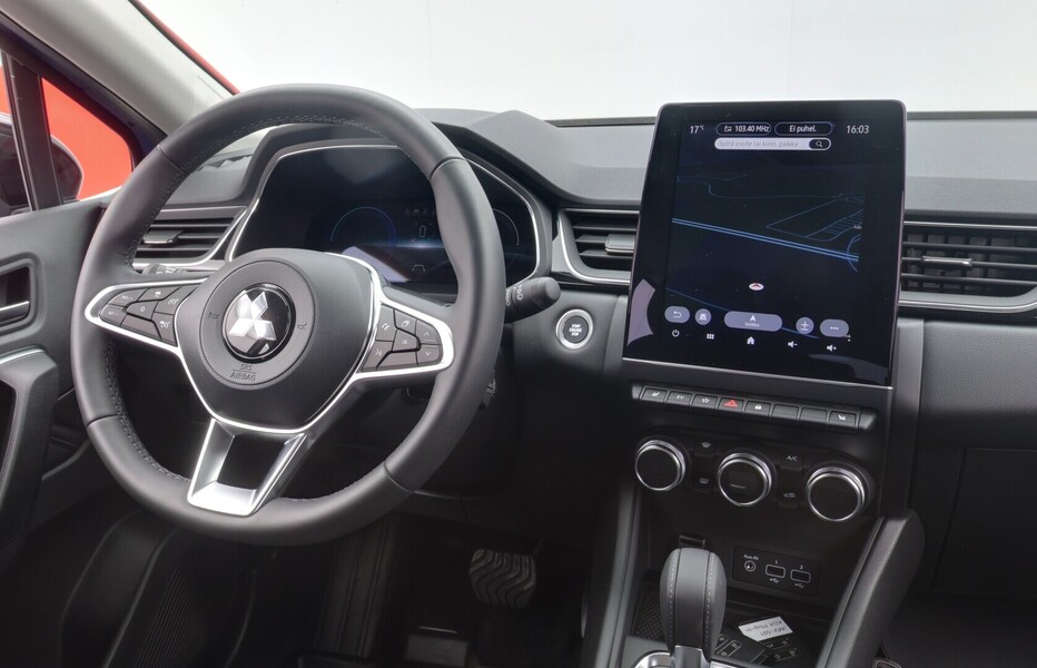 Mitsubishi ASX vaihtoauto