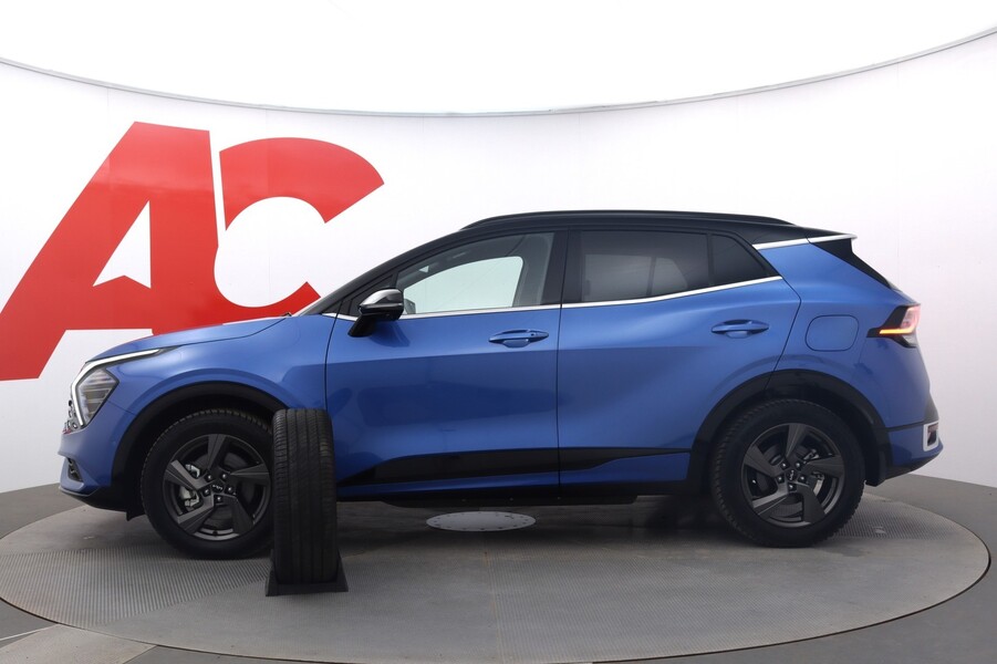 Kia Sportage vaihtoauto