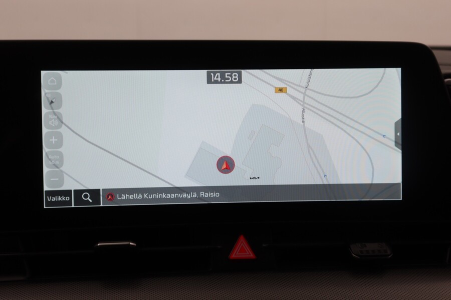 Kia Sportage vaihtoauto