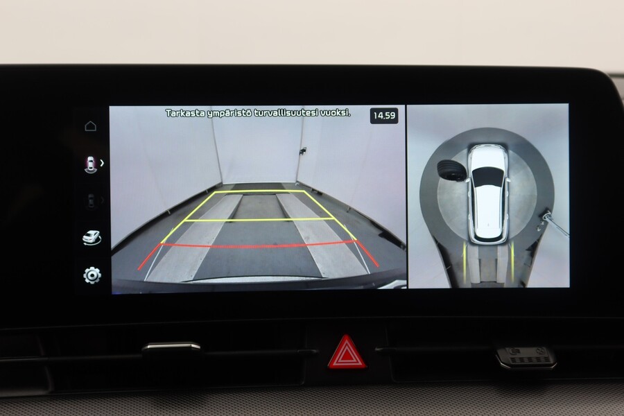 Kia Sportage vaihtoauto