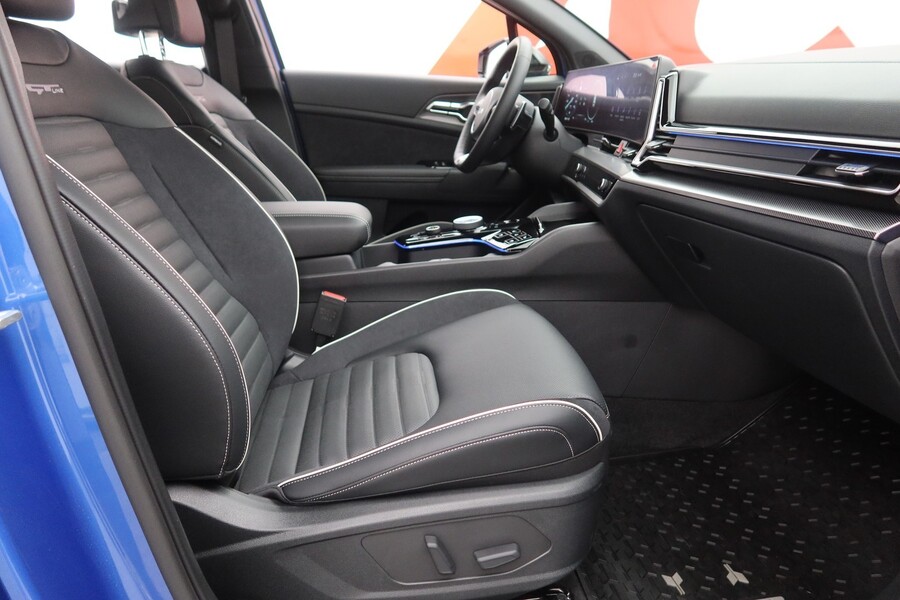 Kia Sportage vaihtoauto