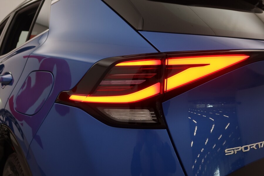 Kia Sportage vaihtoauto