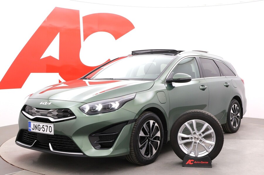 Kia Ceed vaihtoauto