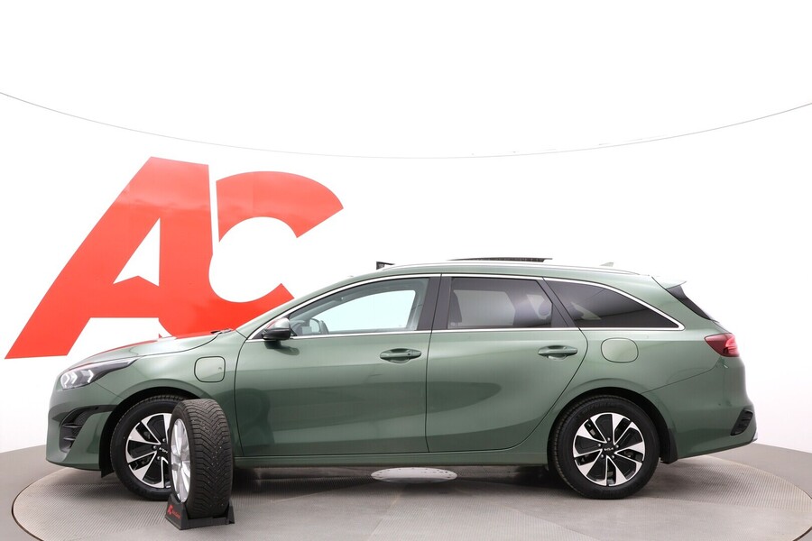 Kia Ceed vaihtoauto