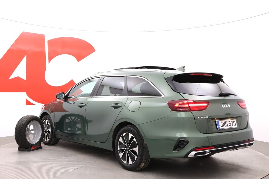 Kia Ceed vaihtoauto
