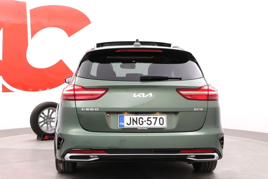 Kia Ceed vaihtoauto