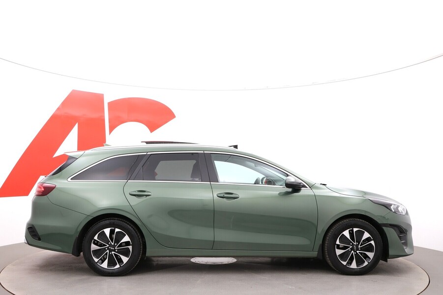 Kia Ceed vaihtoauto