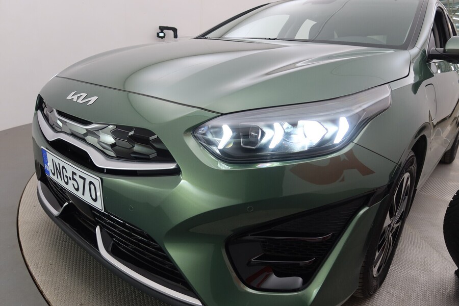Kia Ceed vaihtoauto