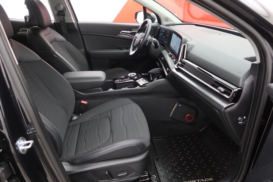 Kia Sportage vaihtoauto