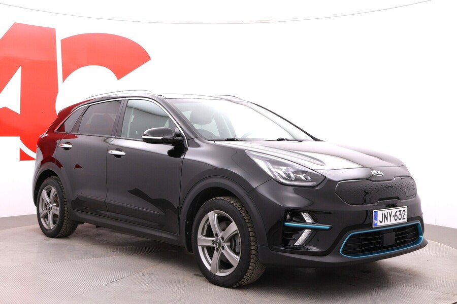Kia Niro Electric vaihtoauto