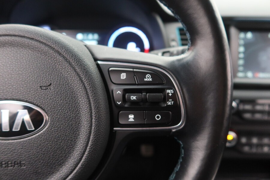 Kia Niro Electric vaihtoauto