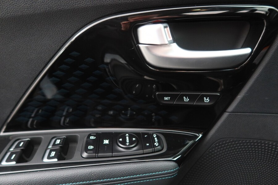 Kia Niro Electric vaihtoauto