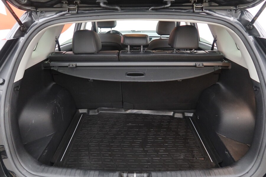 Kia Niro Electric vaihtoauto