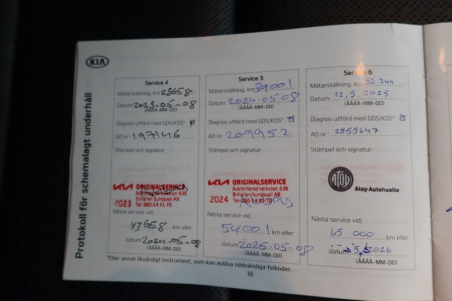 Kia Niro Electric vaihtoauto