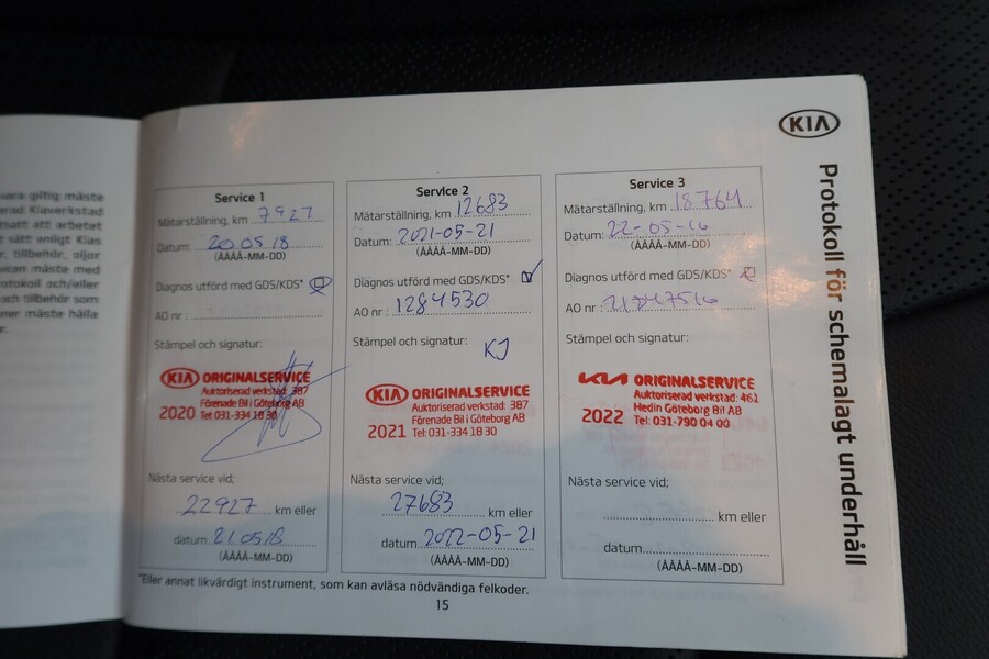 Kia Niro Electric vaihtoauto