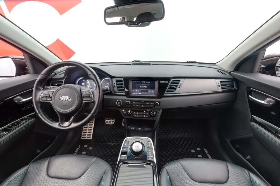 Kia Niro Electric vaihtoauto