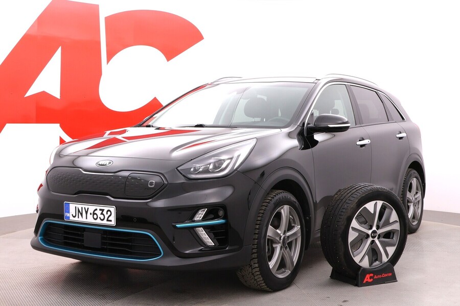 Kia Niro Electric vaihtoauto