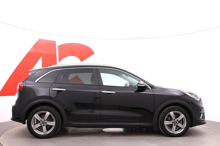 Kia Niro Electric vaihtoauto