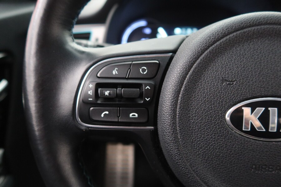 Kia Niro Electric vaihtoauto